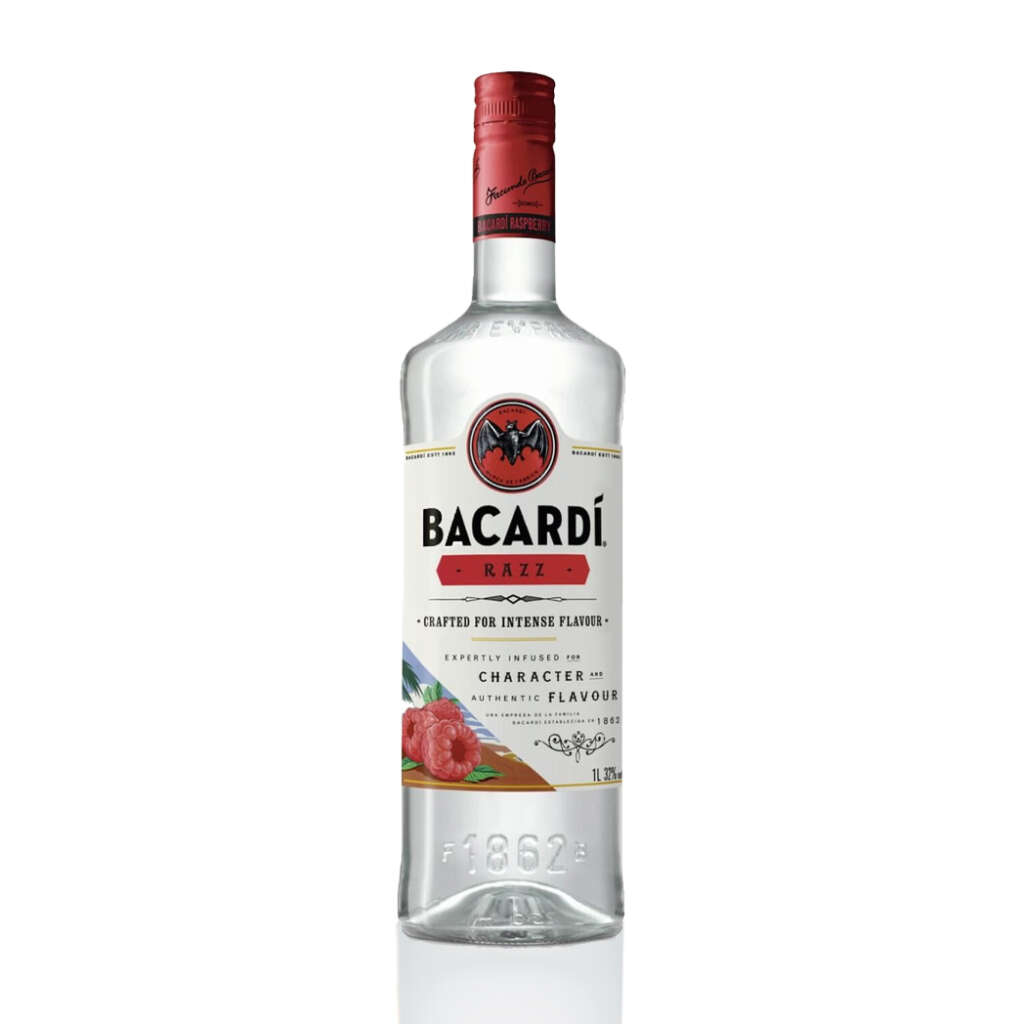 Bacardi Razz Raspberry A Luxury Liquor Store With A Delivery To Your