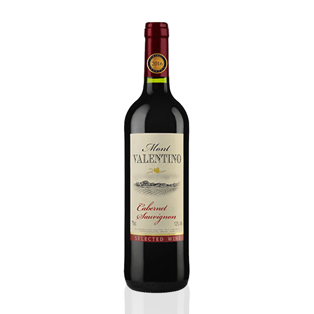 Addiction praktiserende læge diagonal Mont Valentino Cabernet Sauvignon – A Luxury Liquor Store with a Delivery  to Your Doorstep